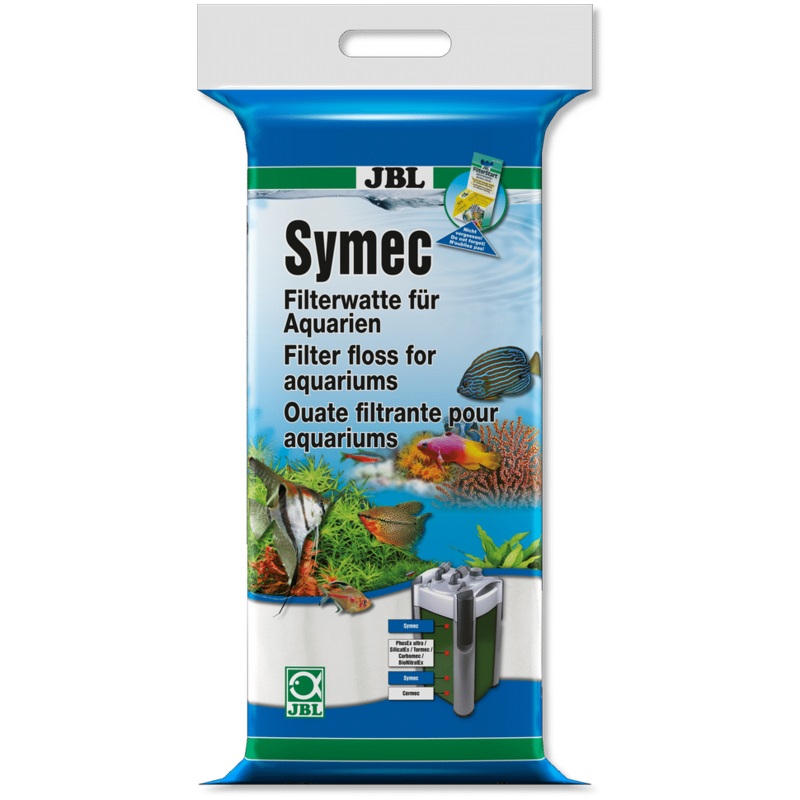 JBL Symec Filterwool 500g