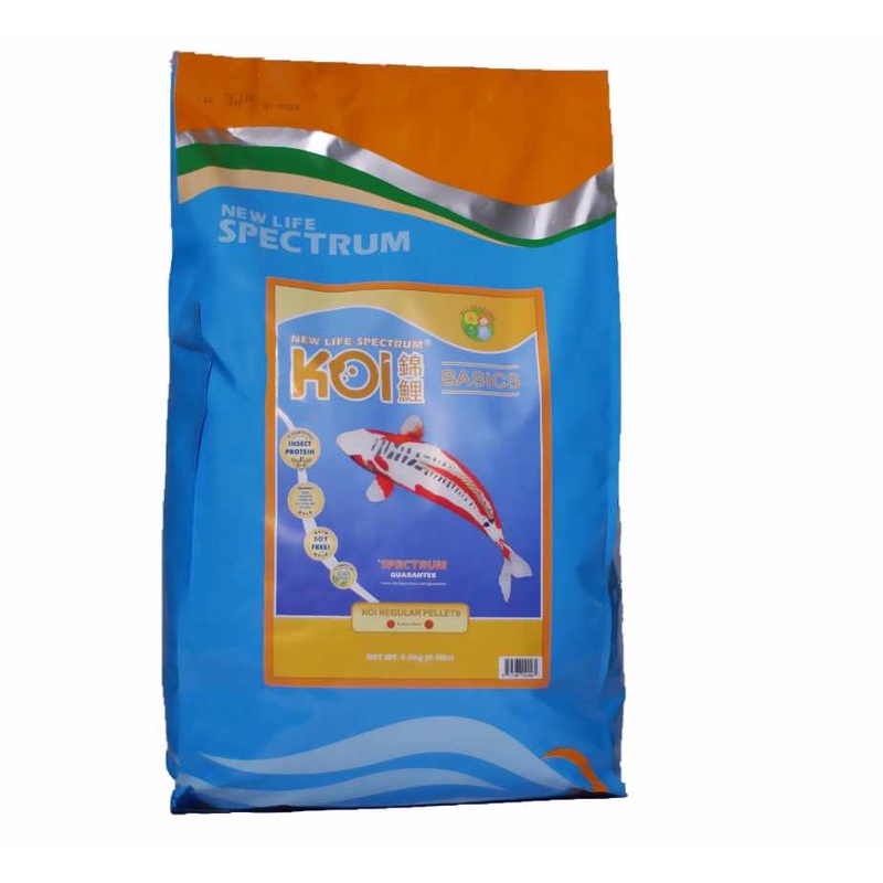 New Life Spectrum Koi Basics 4.5kg