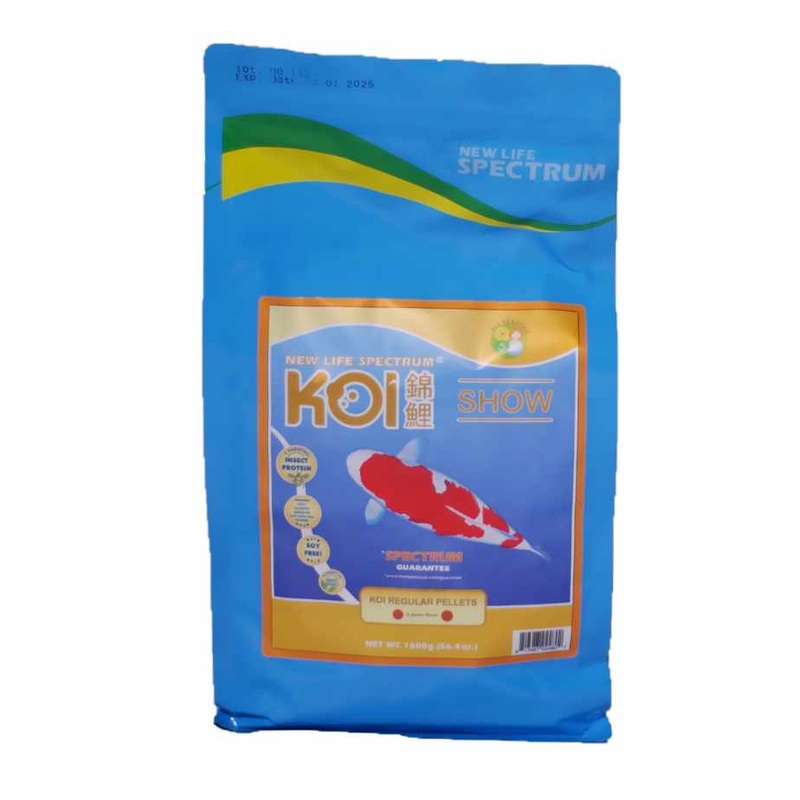 New Life Spectrum Koi Show 1.6kg