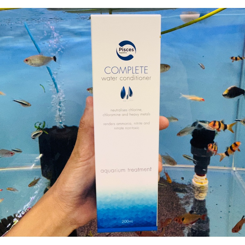 Pisces Lab - COMPLETE Water conditioner