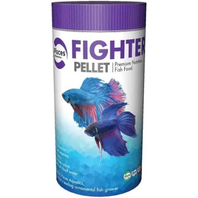 Pisces Laboratories - Fighter Food 30g