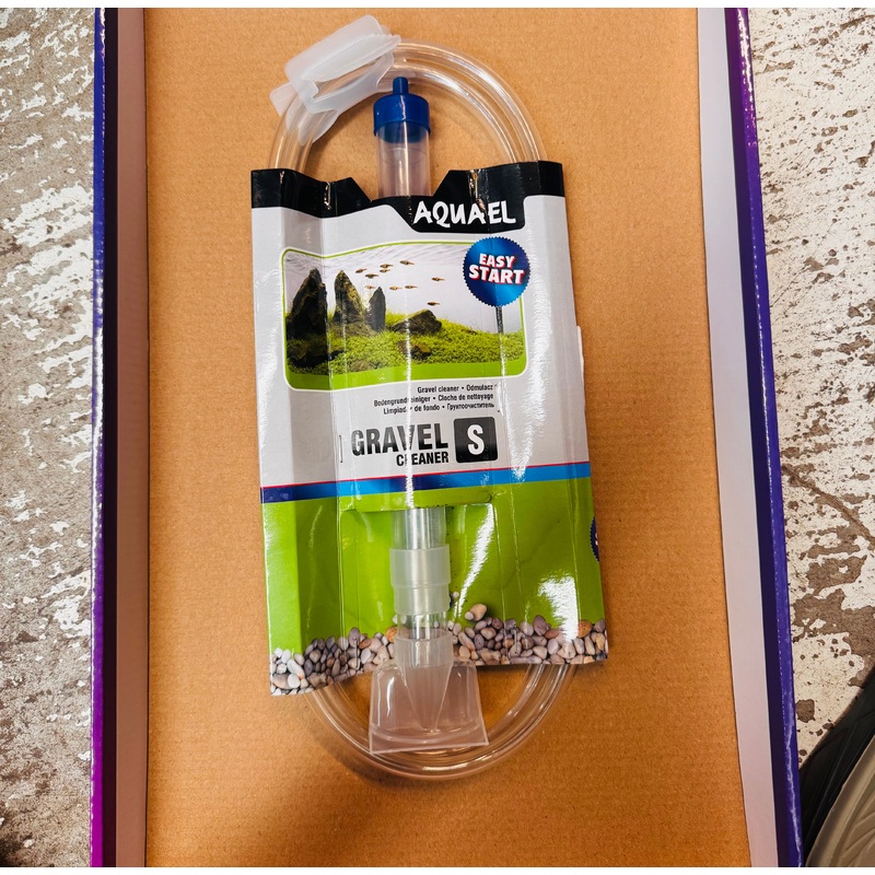 Water Change - Gravel Cleaner