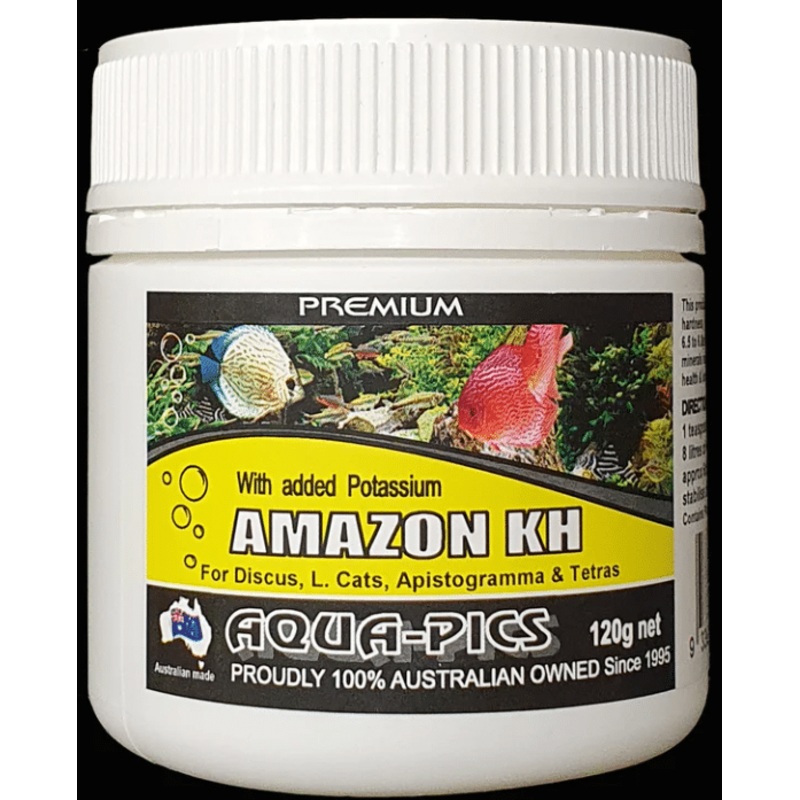 Aqua-Pics Amazon KH Buffer 120g
