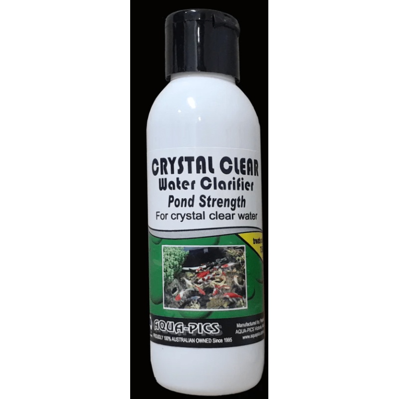 Aqua-Pics Crystal Clear Pond 125ml