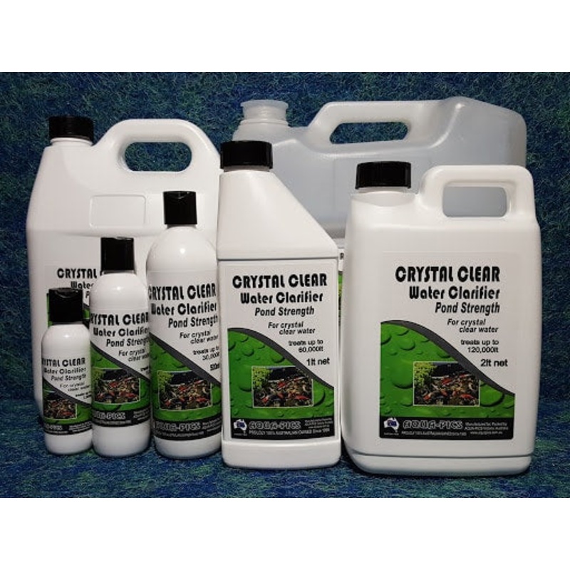 Aqua-Pics Crystal Clear Pond, 1L