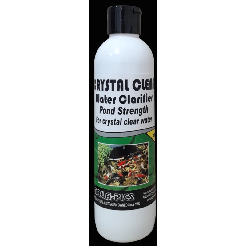 Aqua-Pics Crystal Clear Pond 250ml