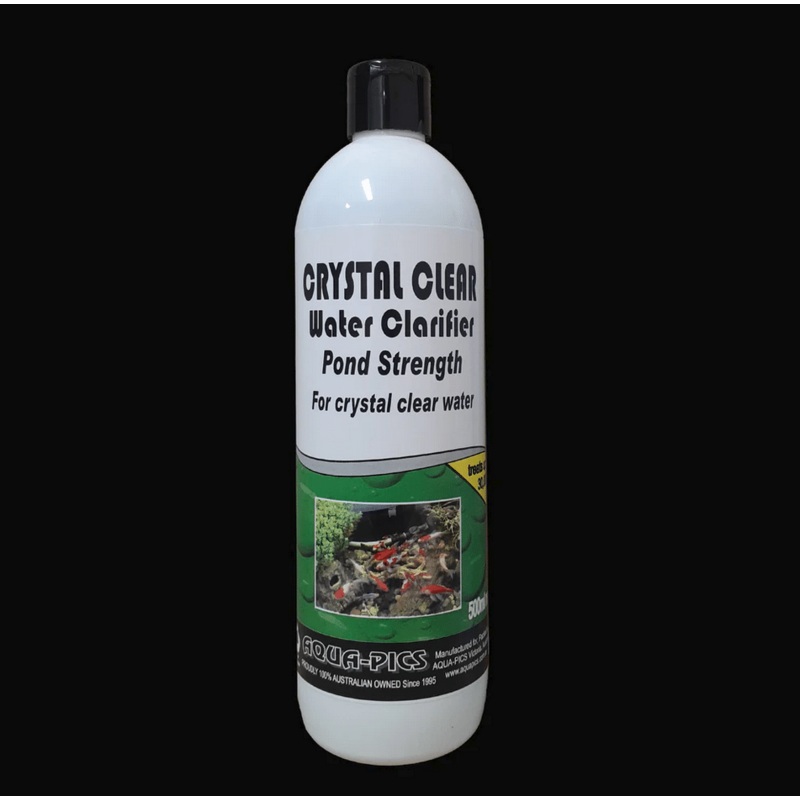 Aqua-Pics Crystal Clear Pond 500ml