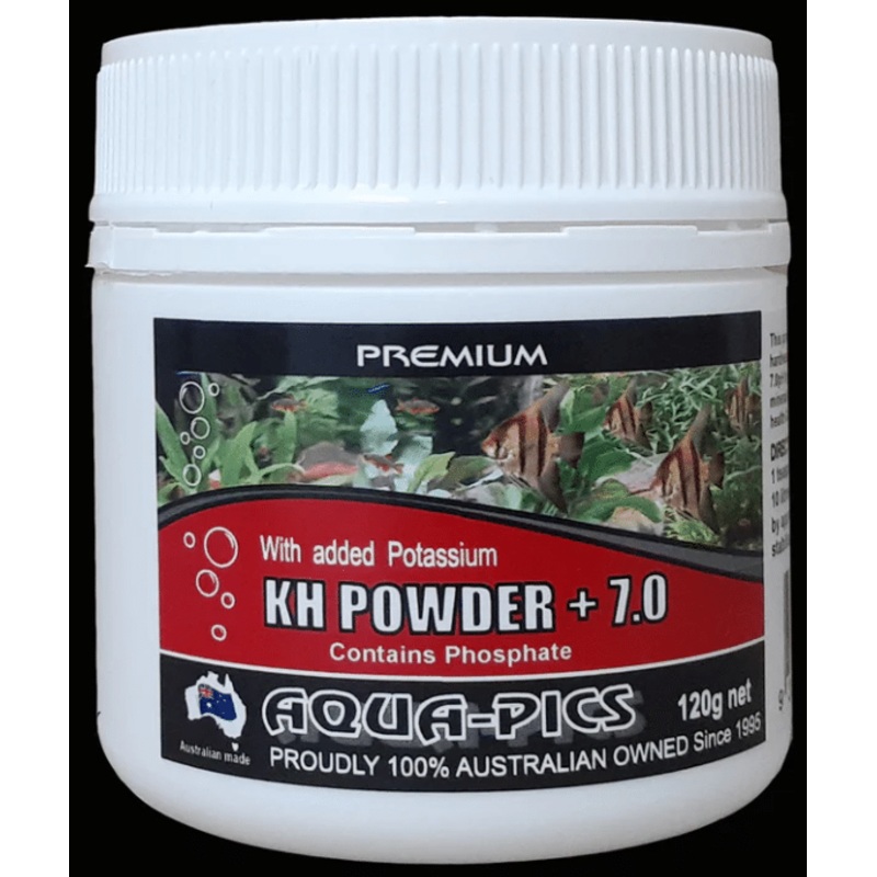 Aqua-Pics KH+7.0 Buffer 120g
