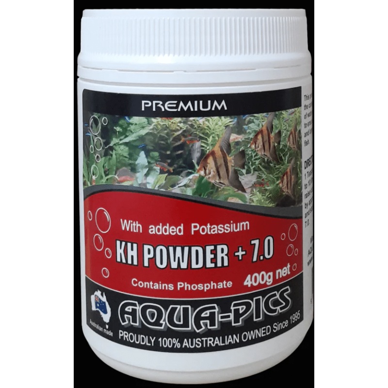 Aqua-Pics KH+7.0 Buffer 400g