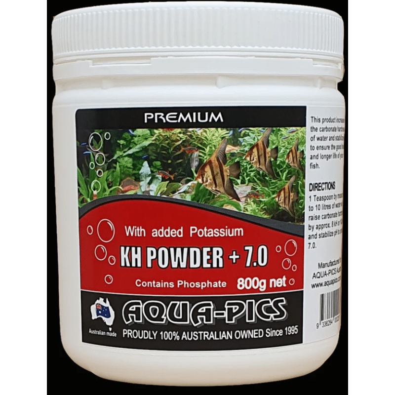 Aqua-Pics KH+7.0 Buffer 800g