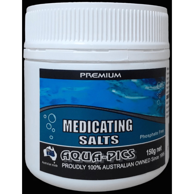 Aqua-Pics Medicating 150g
