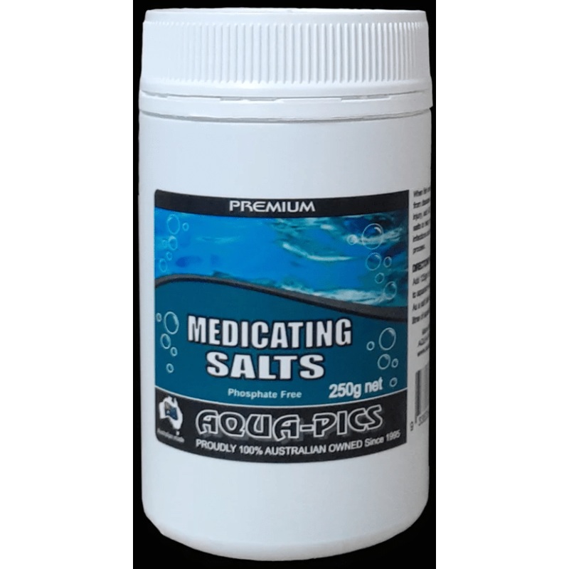 Aqua-Pics Medicating 250g