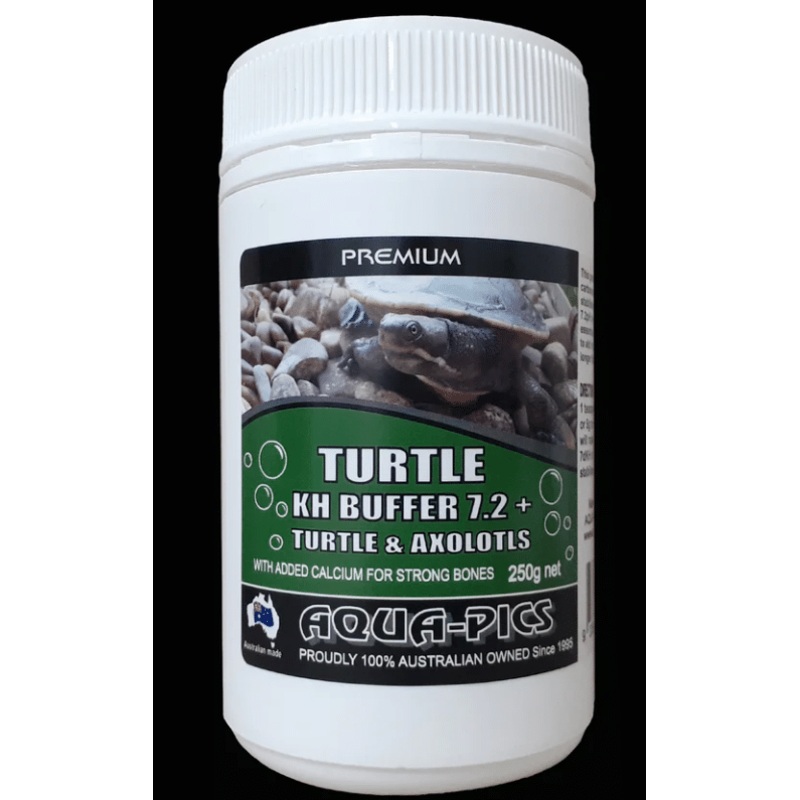 Aqua-Pics Turtle KH Buffer 250g