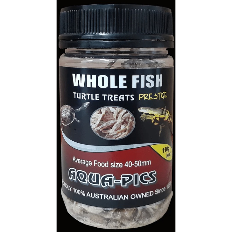 Aqua-Pics Whole Fish Tank Buster 110g