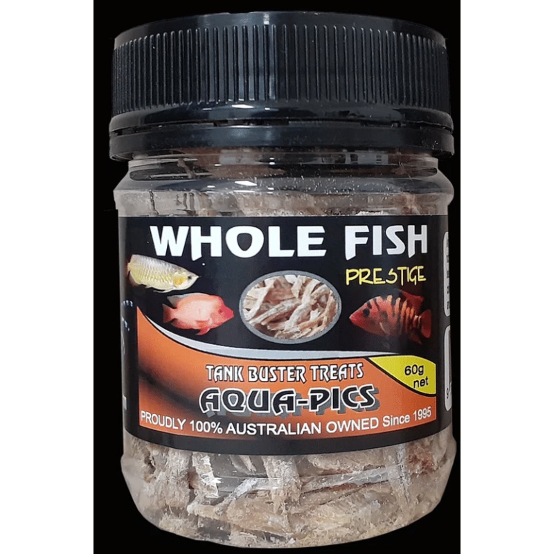 Aqua-Pics Whole Fish Tank Buster 60g