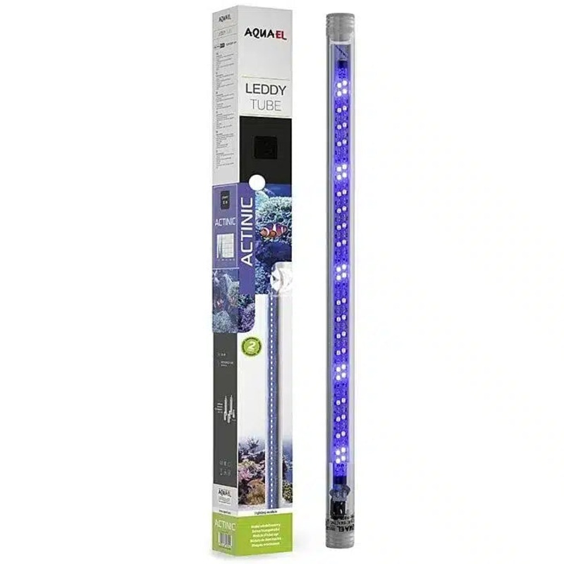 Aquael Leddy Tube Actinic 14W (70cm Tube)