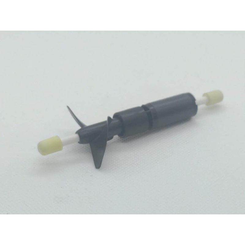 Aquael SPARE PARTS - Impellers and Shafts, Reef Circulator 6000, Impeller + Shaft Combo