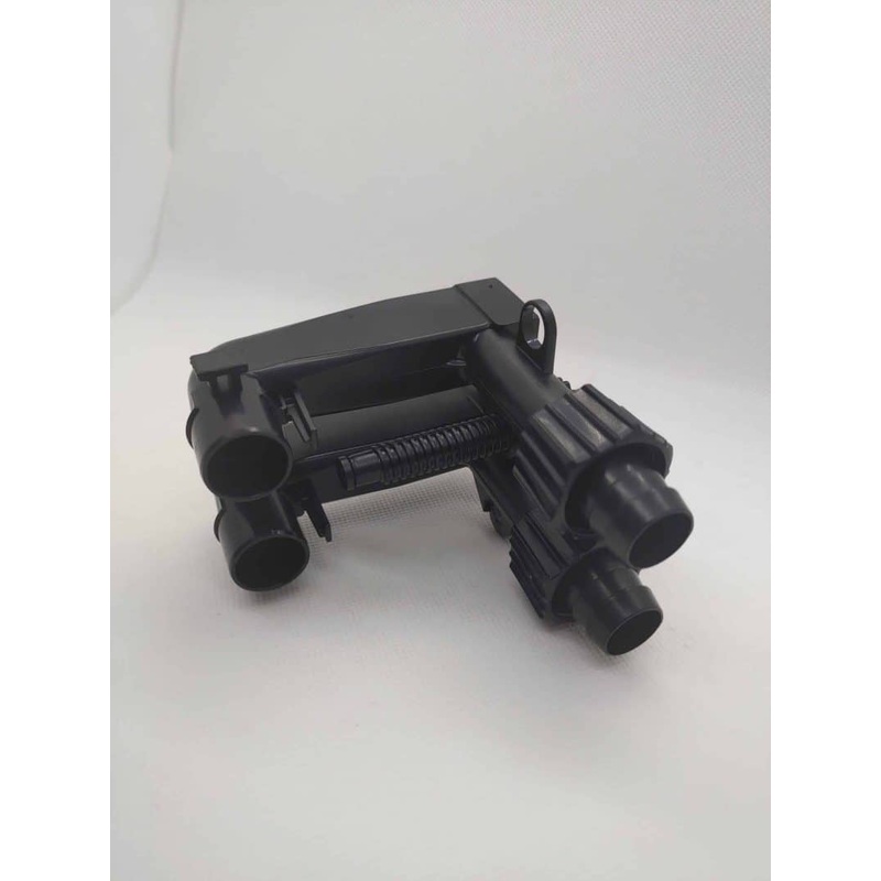 Aquael SPARE PARTS - Pipes/Tubing & Accessories, Anchored Inflow/Outflow Connectors (2pk)