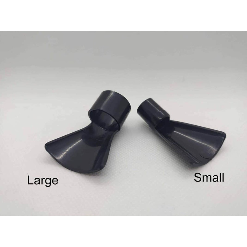 Aquael SPARE PARTS - Pipes/Tubing & Accessories, Duckbill Outlet Deflector (Large)
