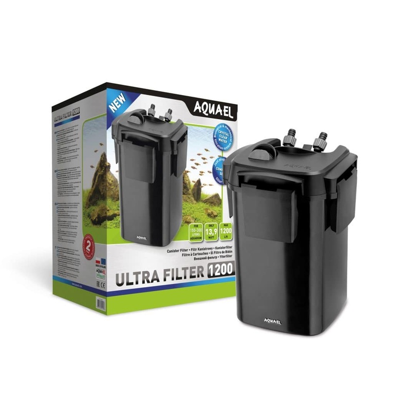 Aquael Ultra 1200 Canister Filter
