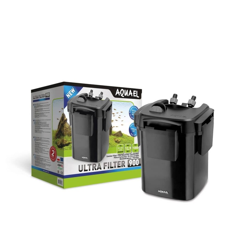 Aquael Ultra 900 Canister Filter