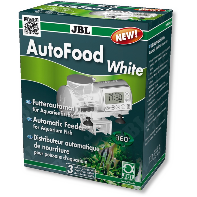 JBL AutoFood Auto-feeder White