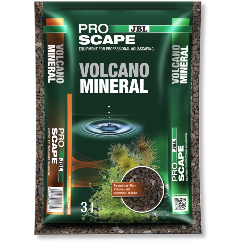 JBL Proscape Volcano Mineral 3L