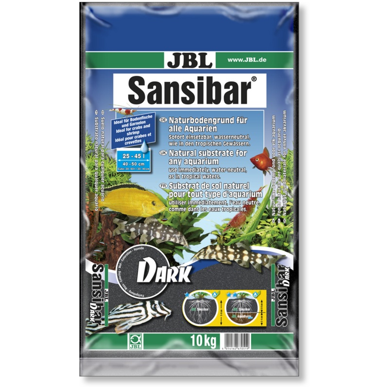 JBL Sansibar Sand Dark 10kg