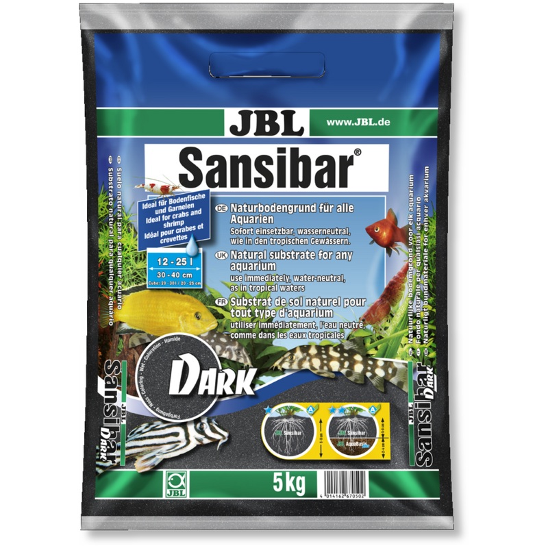 JBL Sansibar Sand Dark 5kg