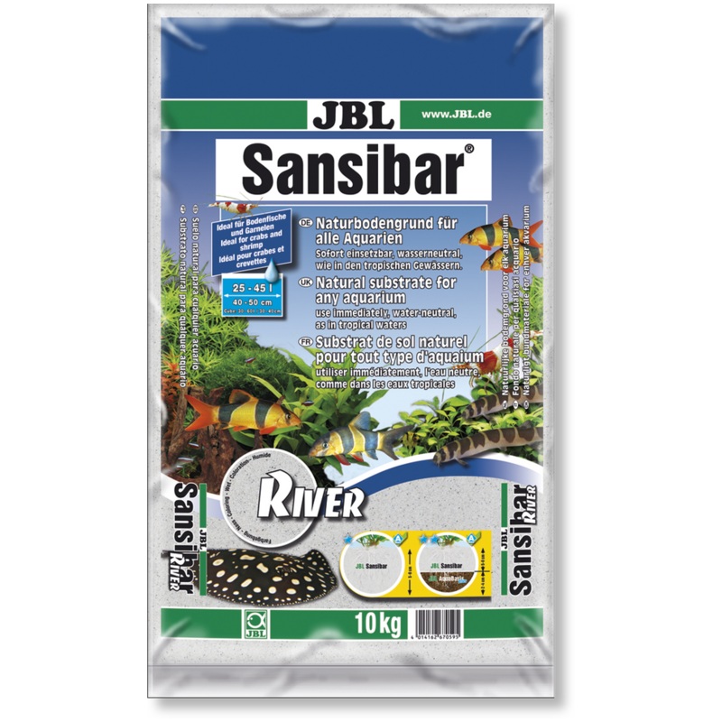 JBL Sansibar Sand River 10kg