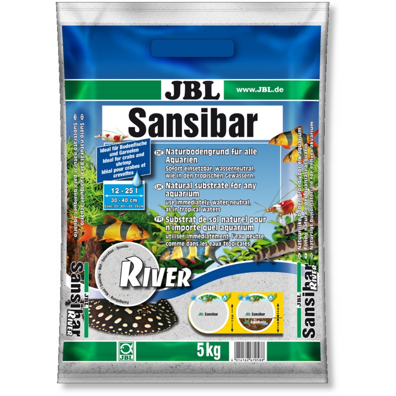 JBL Sansibar Sand River 5kg