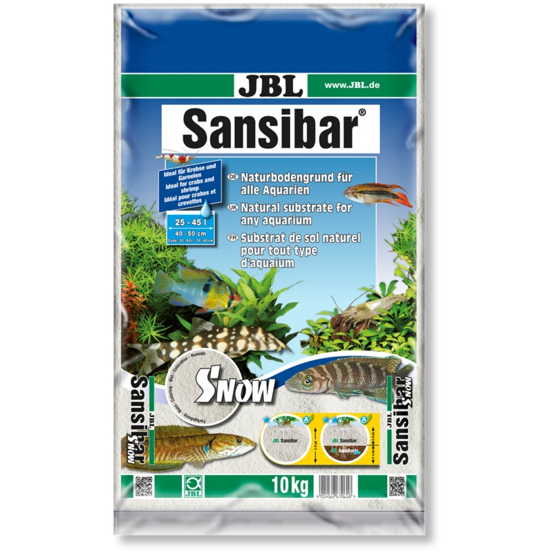 JBL Sansibar Sand Snow 10kg