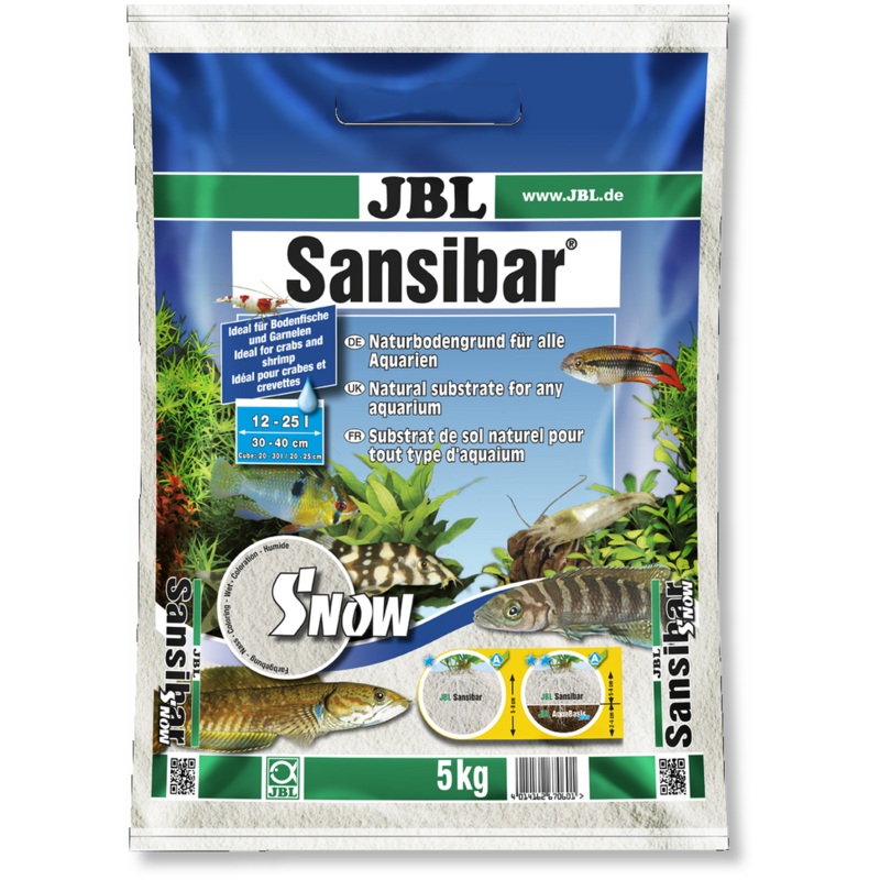JBL Sansibar Sand Snow 5kg