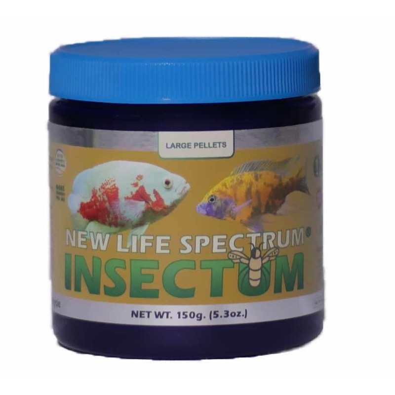New Life Spectrum Insectum Large 150g