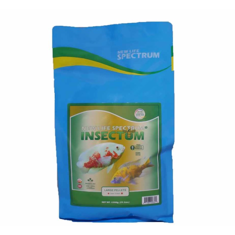 New Life Spectrum Insectum Large 2.2kg