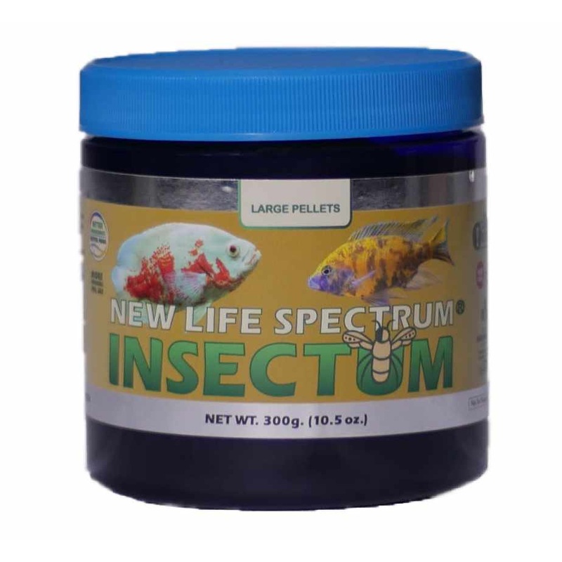 New Life Spectrum Insectum Large 300g