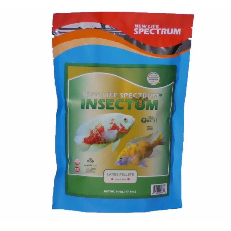 New Life Spectrum Insectum Large 600g
