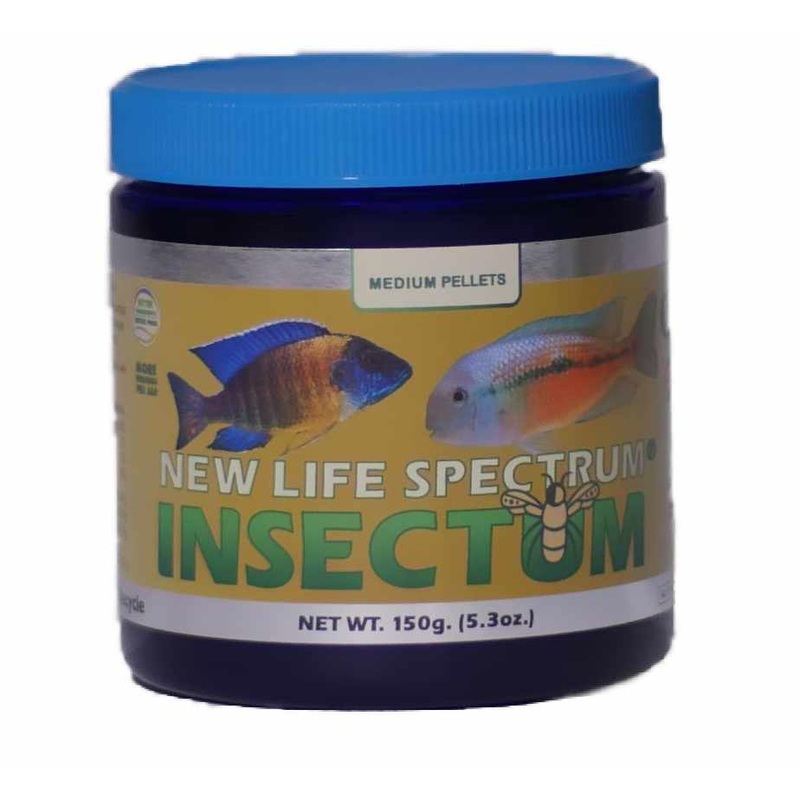 New Life Spectrum Insectum Medium 150g