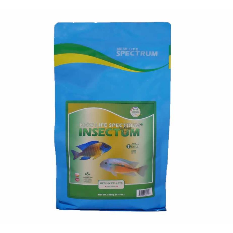 New Life Spectrum Insectum Medium 2.2kg