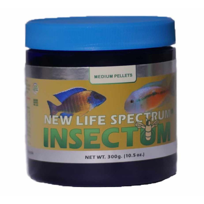 New Life Spectrum Insectum Medium 300g