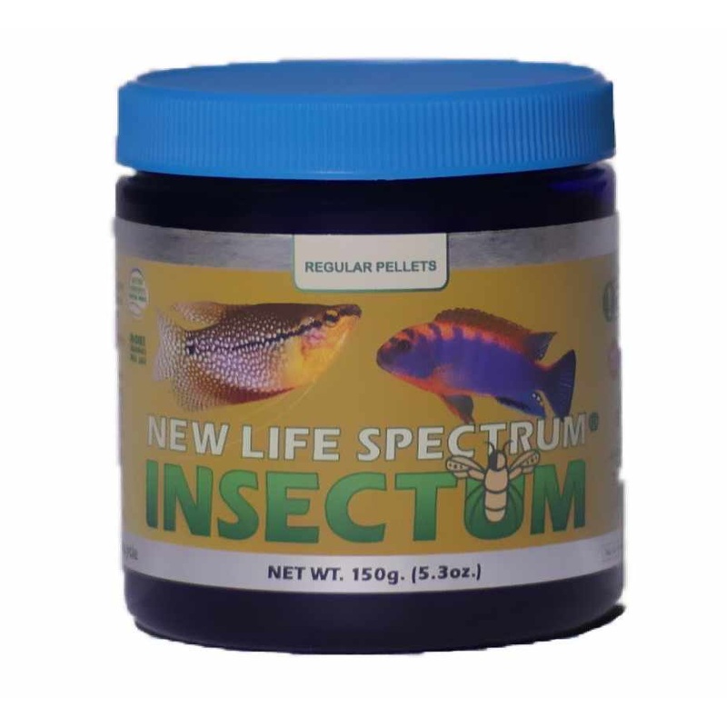 New Life Spectrum Insectum Regular 150g