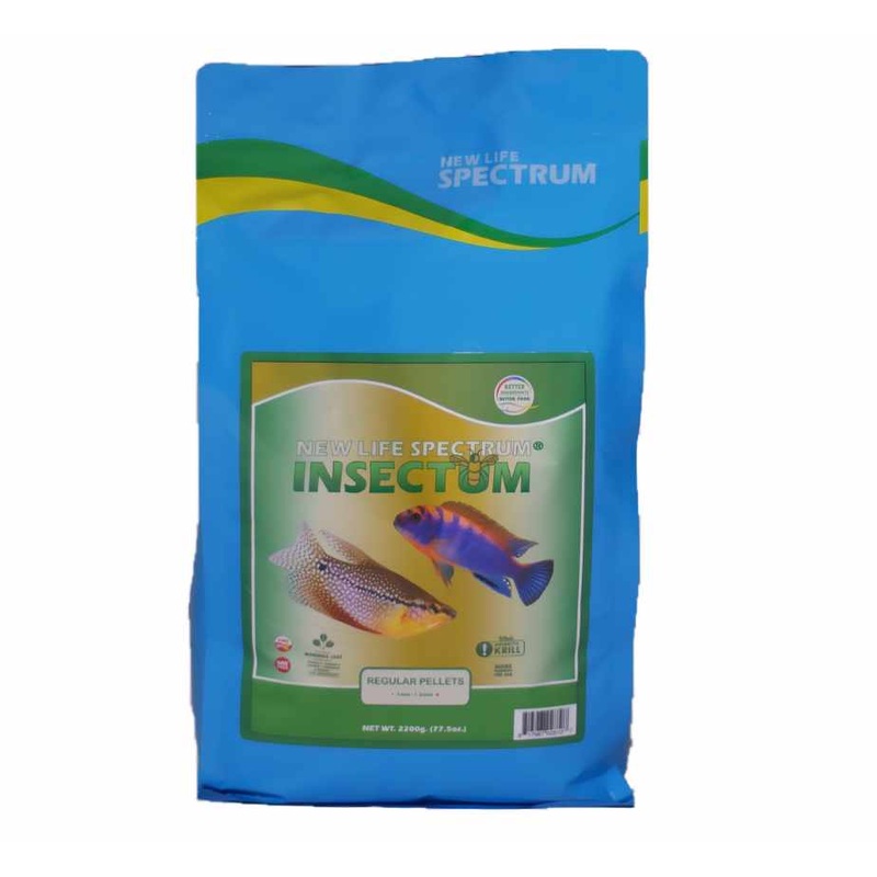 New Life Spectrum Insectum Regular 2.2kg