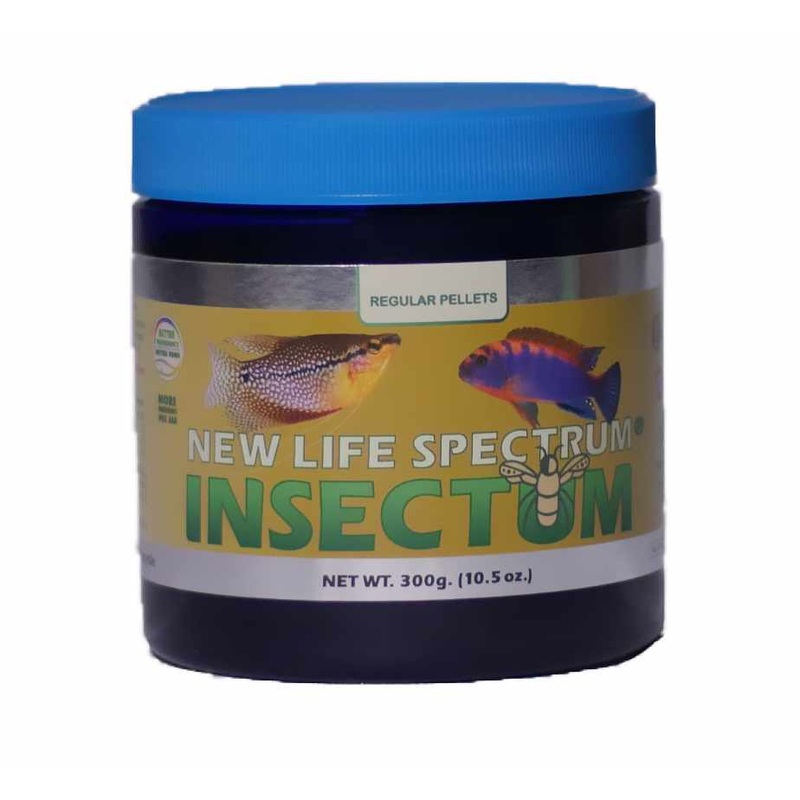 New Life Spectrum Insectum Regular 300g