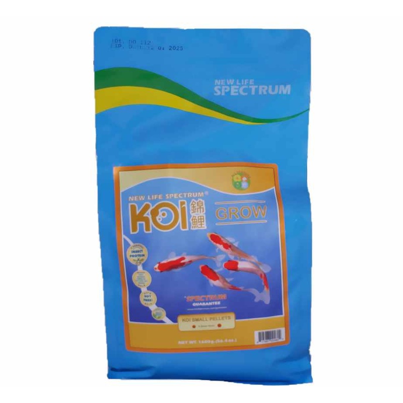 New Life Spectrum Koi Grow 1.6kg