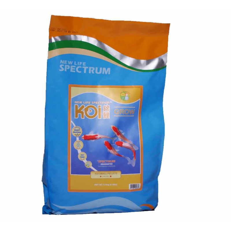 New Life Spectrum Koi Grow 4.5kg