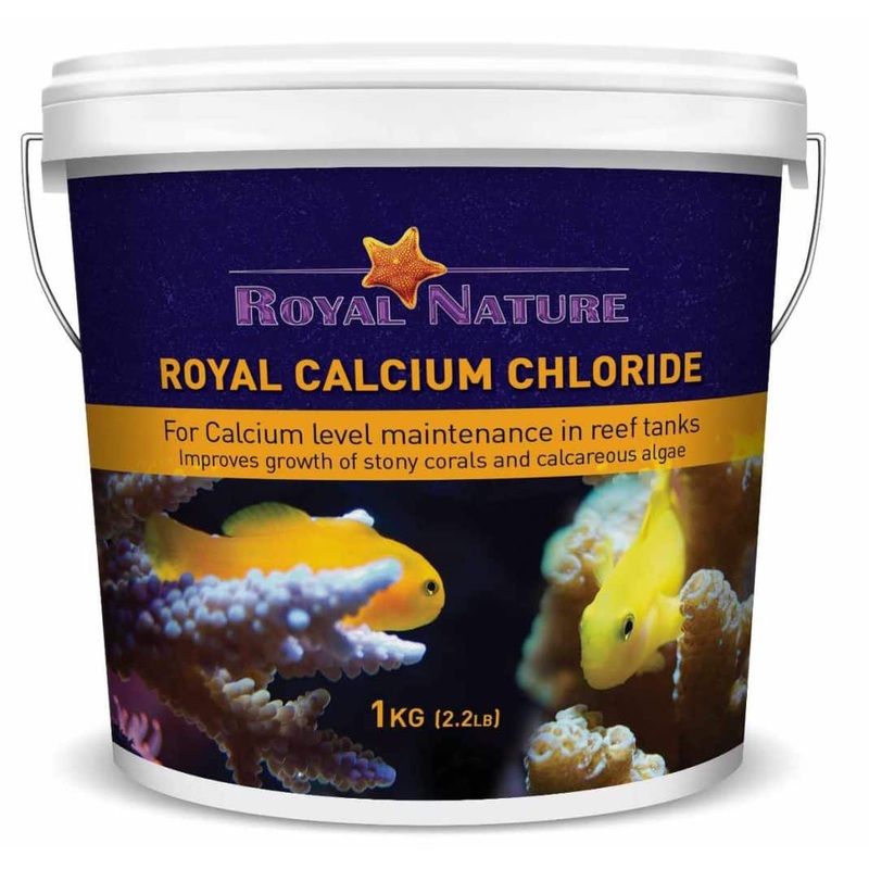 Royal Nature Calcium Powder 1kg
