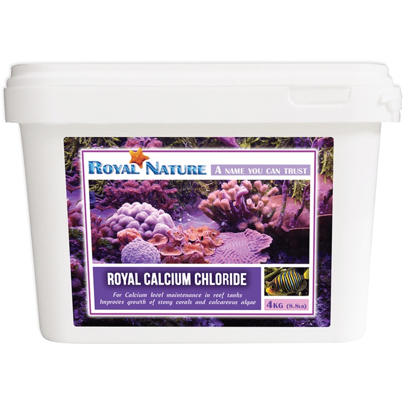 Royal Nature Calcium Powder 4kg