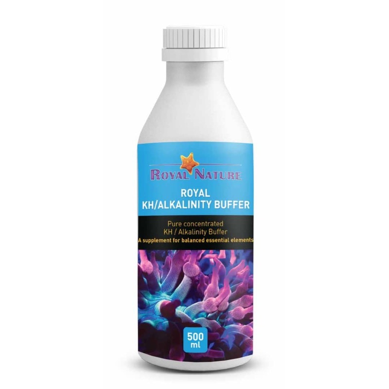 Royal Nature KH/Alkalinity Buffer Liquid, 500ml