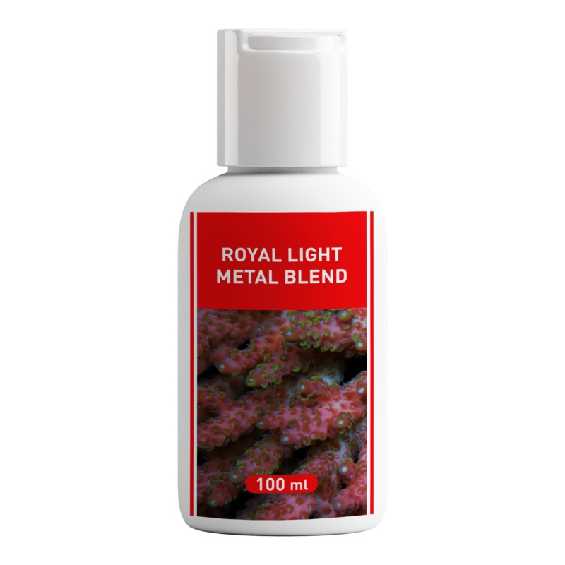 Royal Nature Light Metal Blend 100ml
