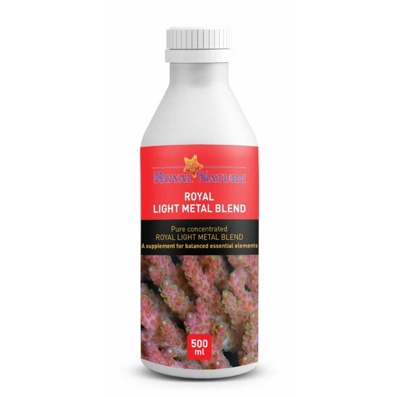 Royal Nature Light Metal Blend 500ml
